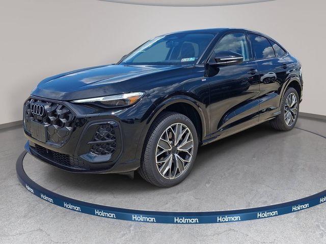 New 2026 Audi Q5 PLUS
