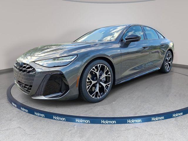 New 2026 Audi A6 Base