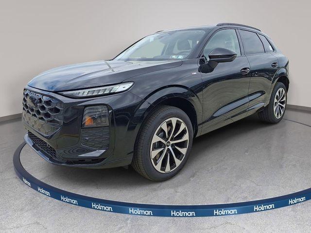 New 2026 Audi Q3 S line