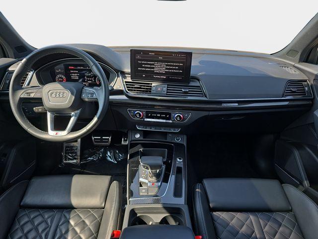 2023 AUDI SQ5 3.0T PREMIUM PLUS 照片 10
