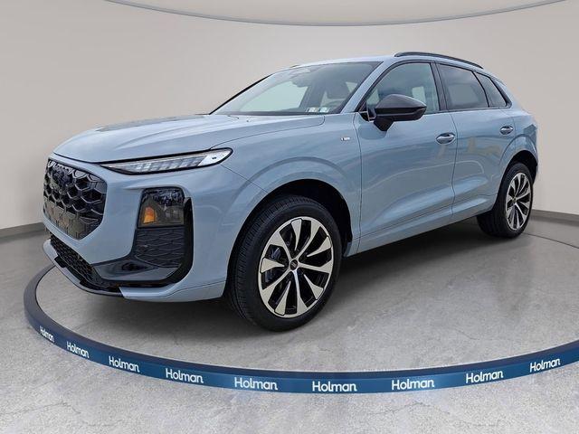 New 2026 Audi Q3 S line