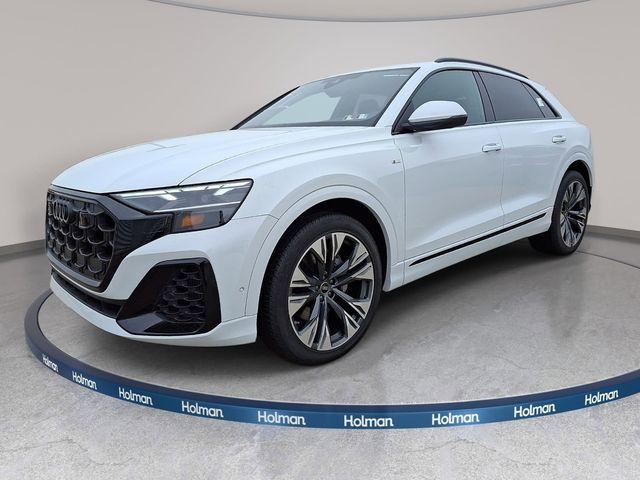 New 2026 Audi Q8 55 Premium