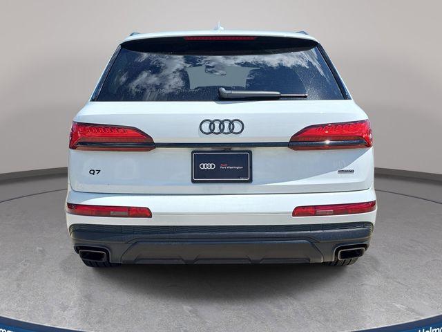 2026 AUDI Q7 55 photo 7