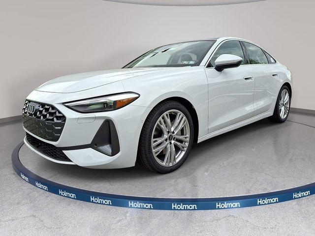 New 2026 Audi A5