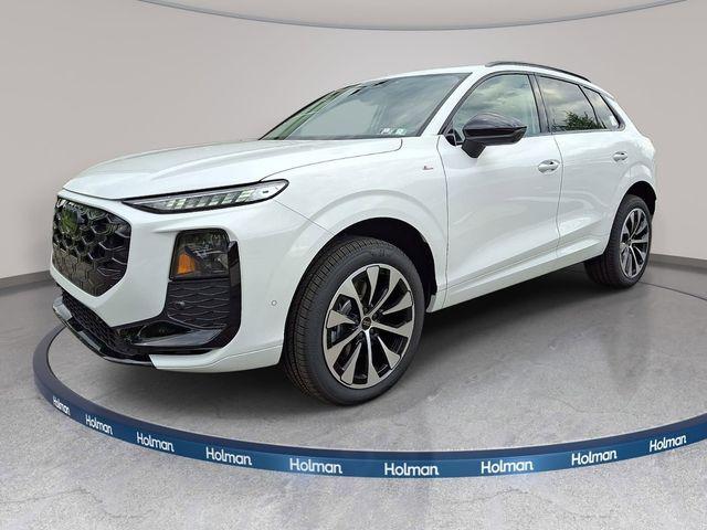 New 2026 Audi Q3 S line