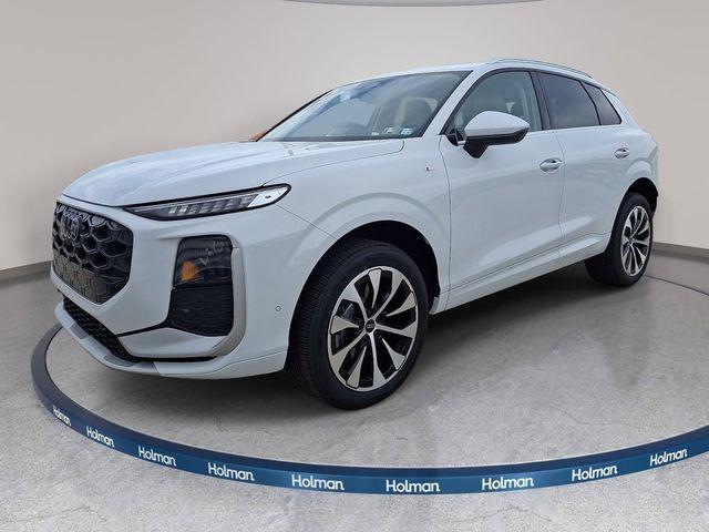 New 2026 Audi Q3 S line