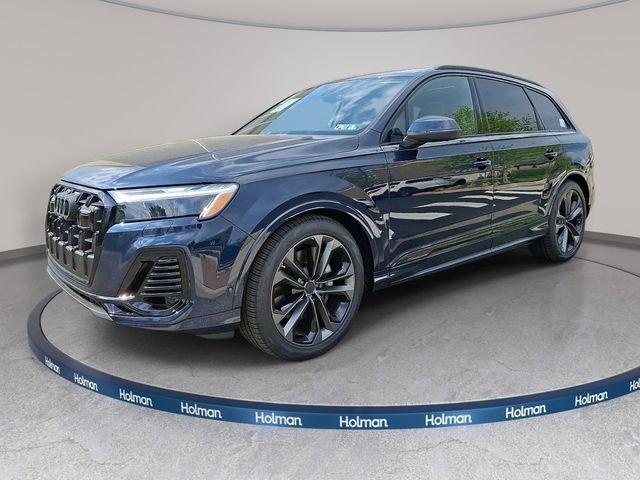 New 2026 Audi Q7 55 Premium Plus