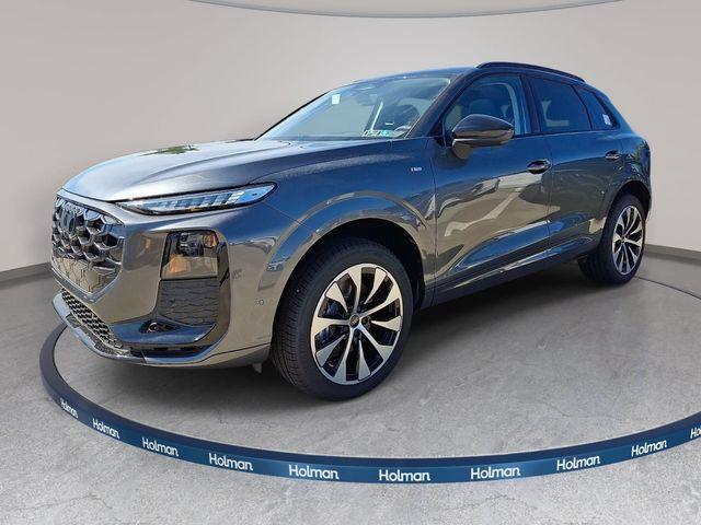 New 2026 Audi Q3 S line