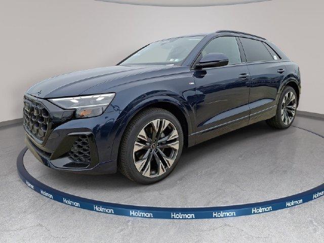 New 2027 Audi Q8