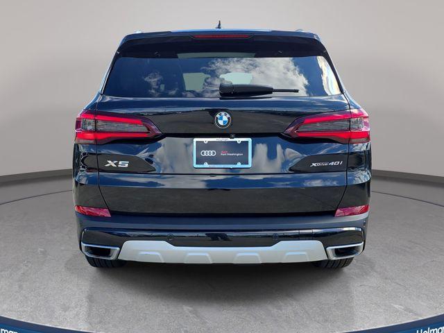 صورة 7 لـ 2023 BMW X5 XDRIVE40I