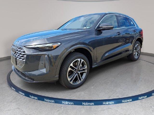 New 2026 Audi Q5