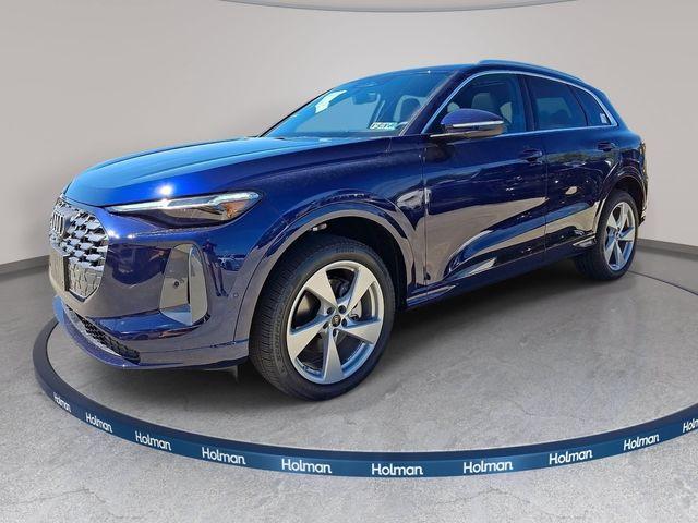 New 2026 Audi Q5 PLUS