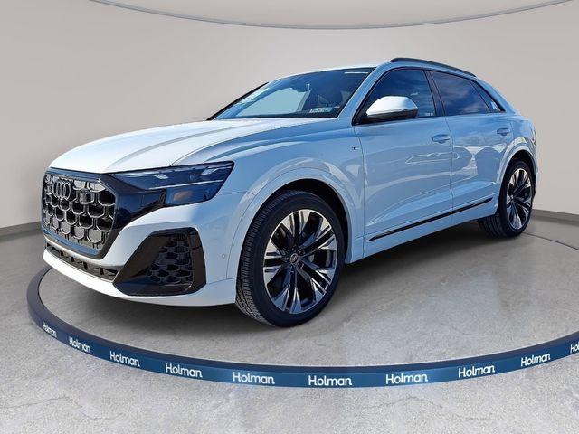 New 2026 Audi Q8 55 Premium
