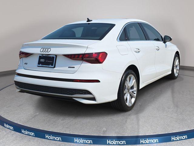 2026 AUDI A3 2.0T PREMIUM — фото 5