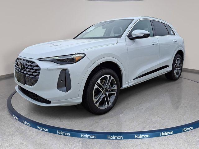 New 2026 Audi Q5 PLUS