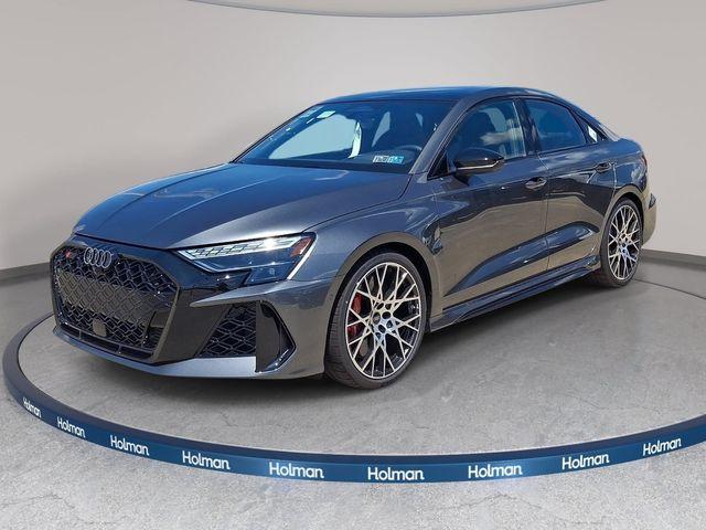 New 2026 Audi RS 3 2.5T
