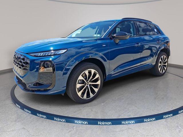 New 2026 Audi Q3 S line