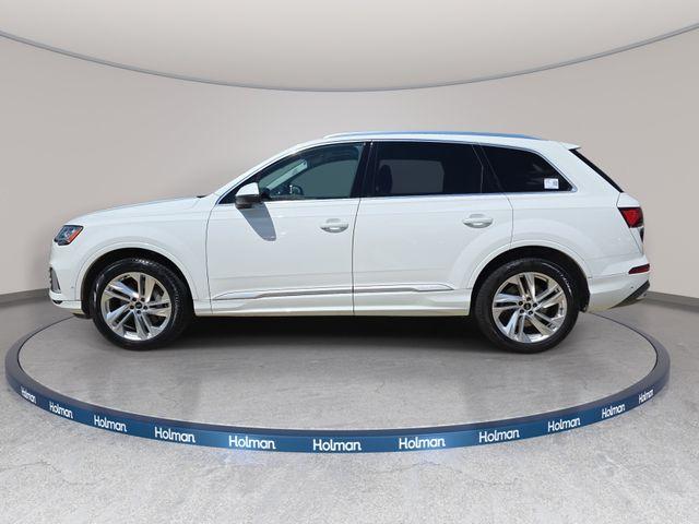 صورة 9 لـ 2021 AUDI Q7 45 PREMIUM PLUS