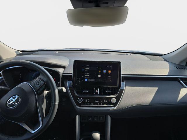 2024 Toyota COROLLA CROSS XLE 照片 10