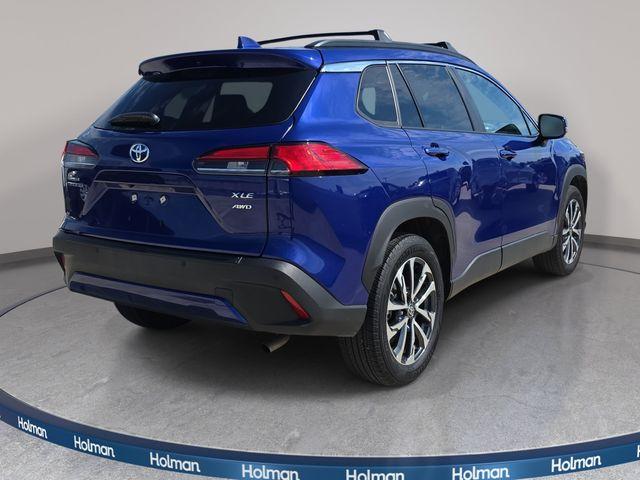 2024 Toyota COROLLA CROSS XLE 照片 6