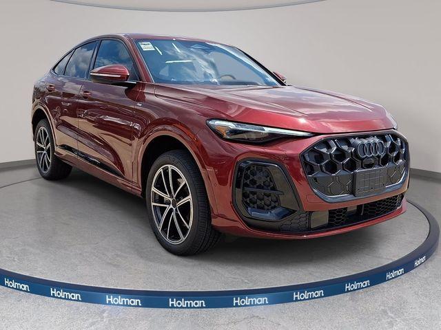 New 2026 Audi Q5 PLUS