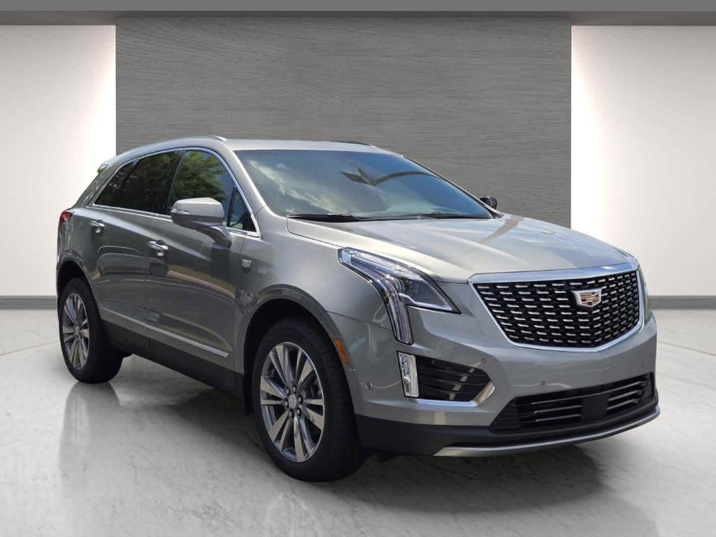 New 2026 Cadillac XT5 Premium Luxury