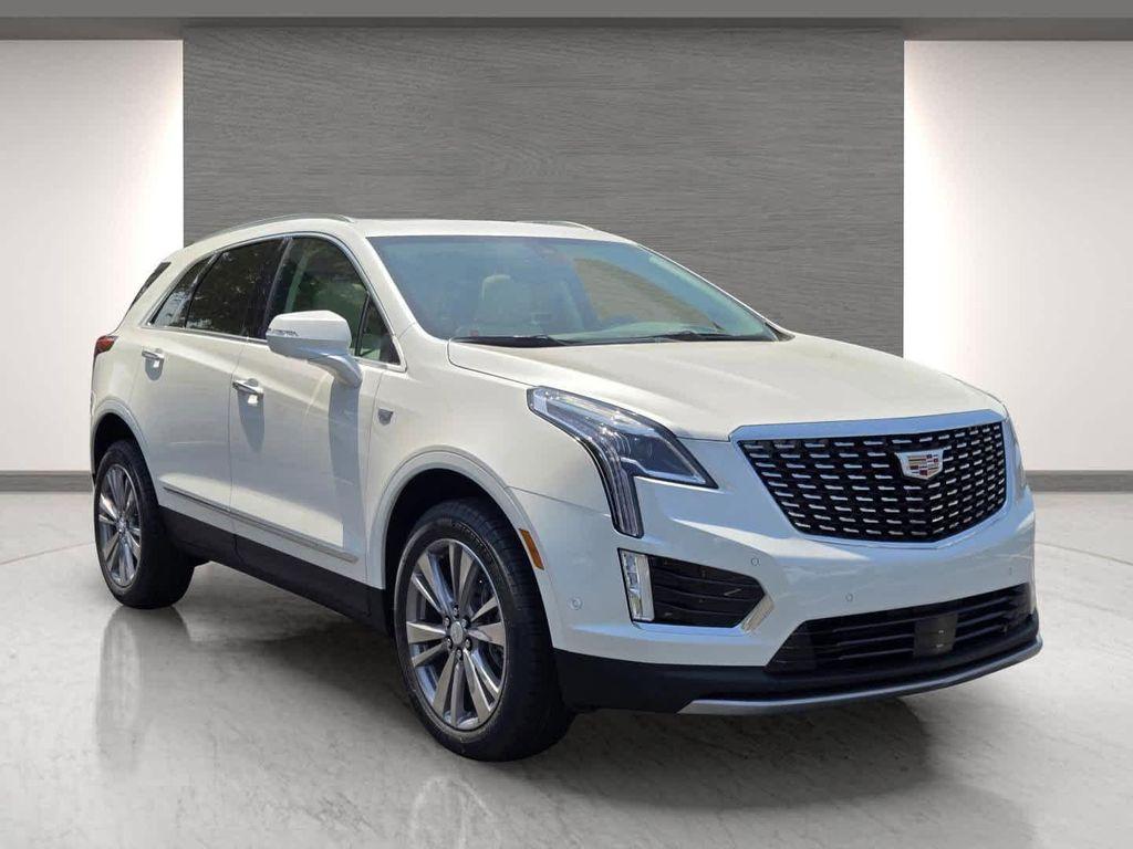 New 2026 Cadillac XT5 Premium Luxury