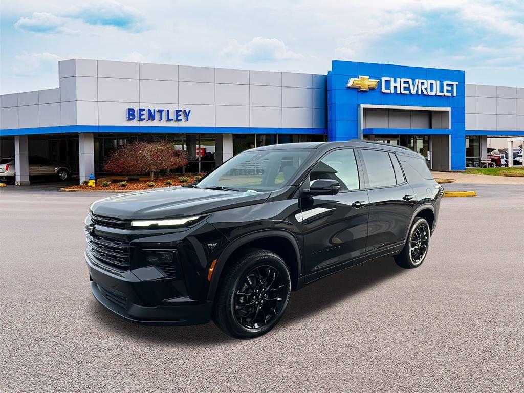 New 2026 Chevrolet Traverse LT