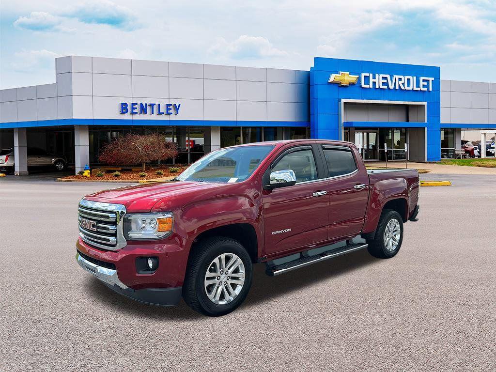 Used 2019 GMC Canyon SLT