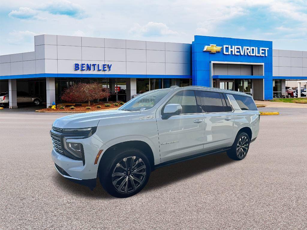 New 2026 Chevrolet Suburban High Country