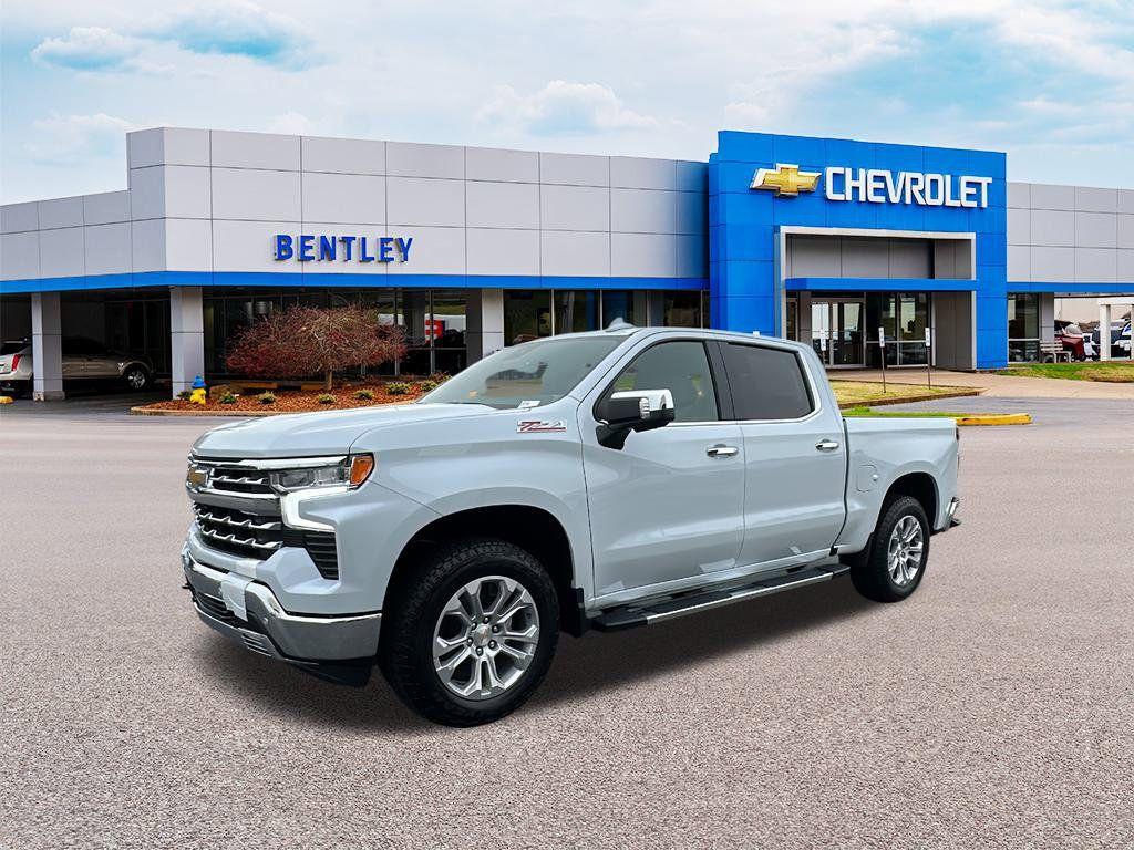 New 2026 Chevrolet Silverado 1500 LTZ