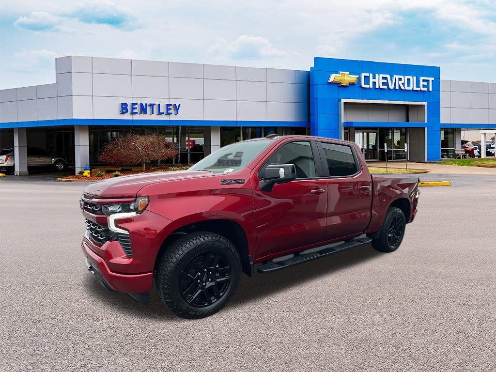 New 2026 Chevrolet Silverado 1500 RST