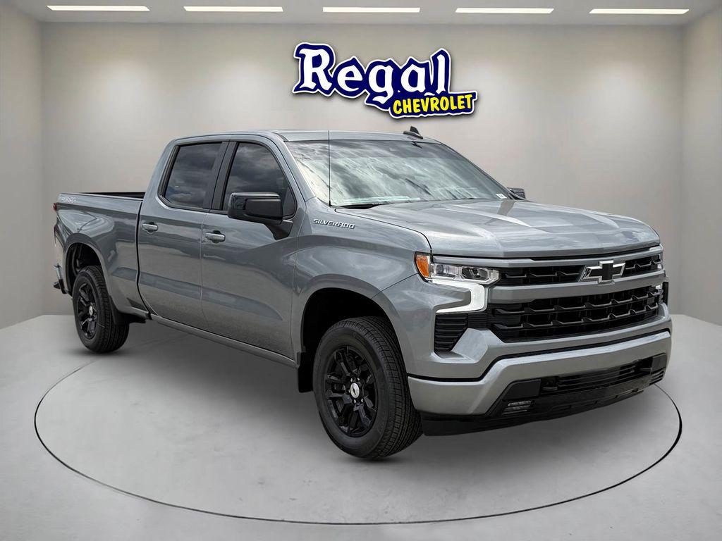 New 2026 Chevrolet Silverado 1500 RST