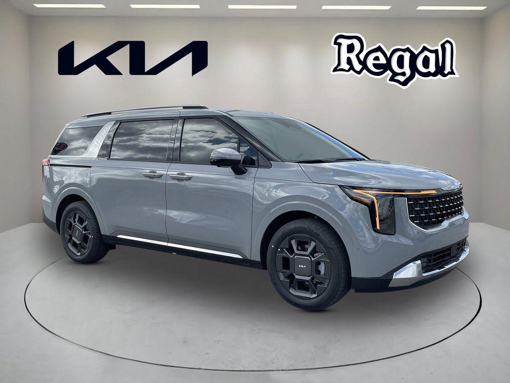 New 2026 Kia Carnival Hybrid SX