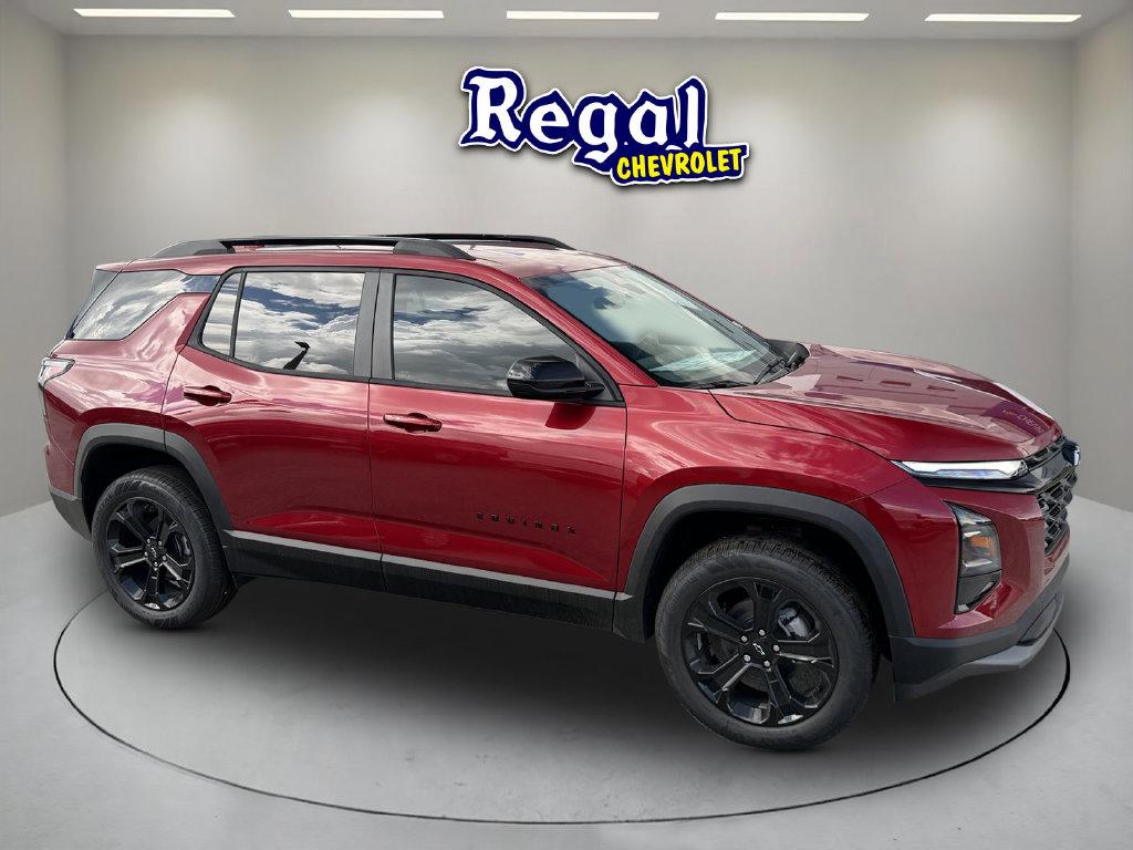New 2027 Chevrolet Equinox LT