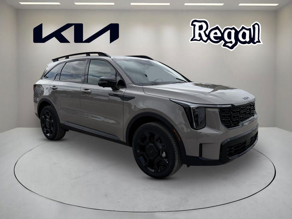 New 2026 Kia Sorento X-Line SX Prestige