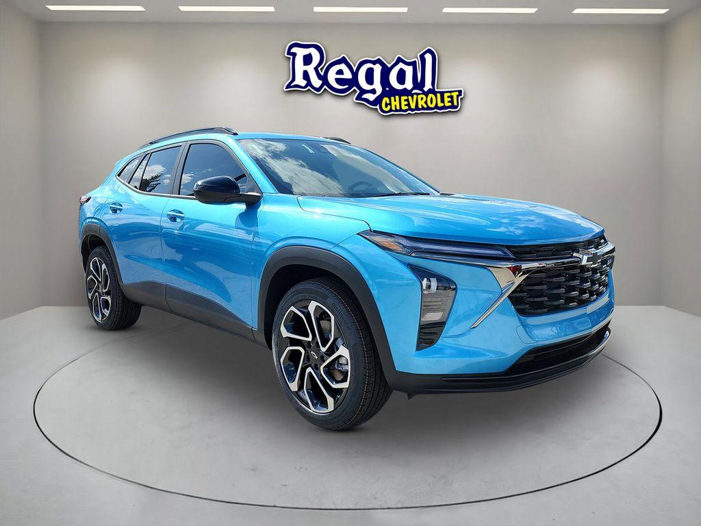 New 2026 Chevrolet Trax 2RS
