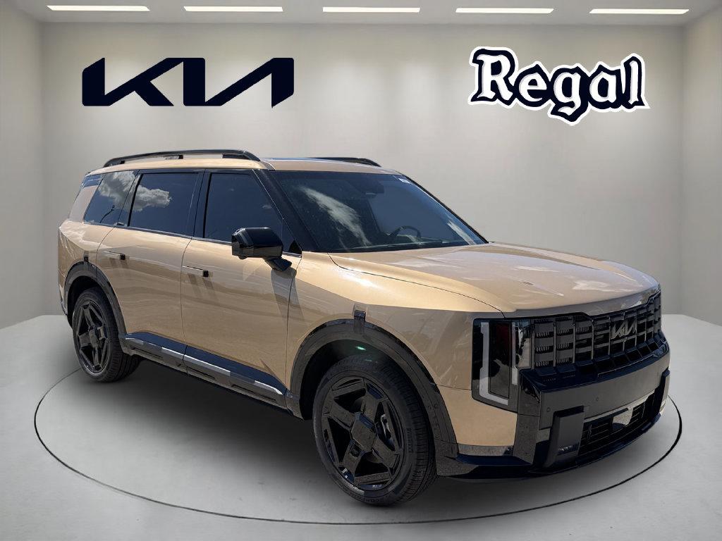 New 2027 Kia Telluride SX