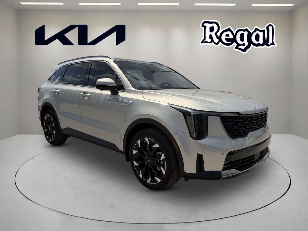 New 2026 Kia Sorento SX