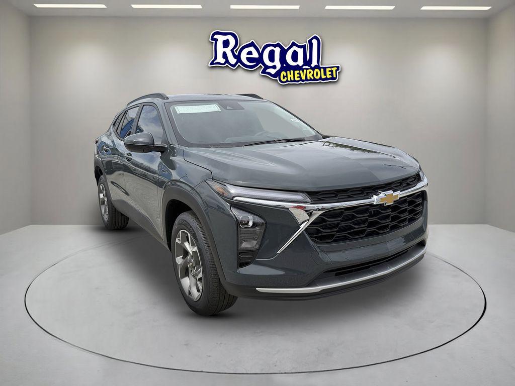 New 2026 Chevrolet Trax LT