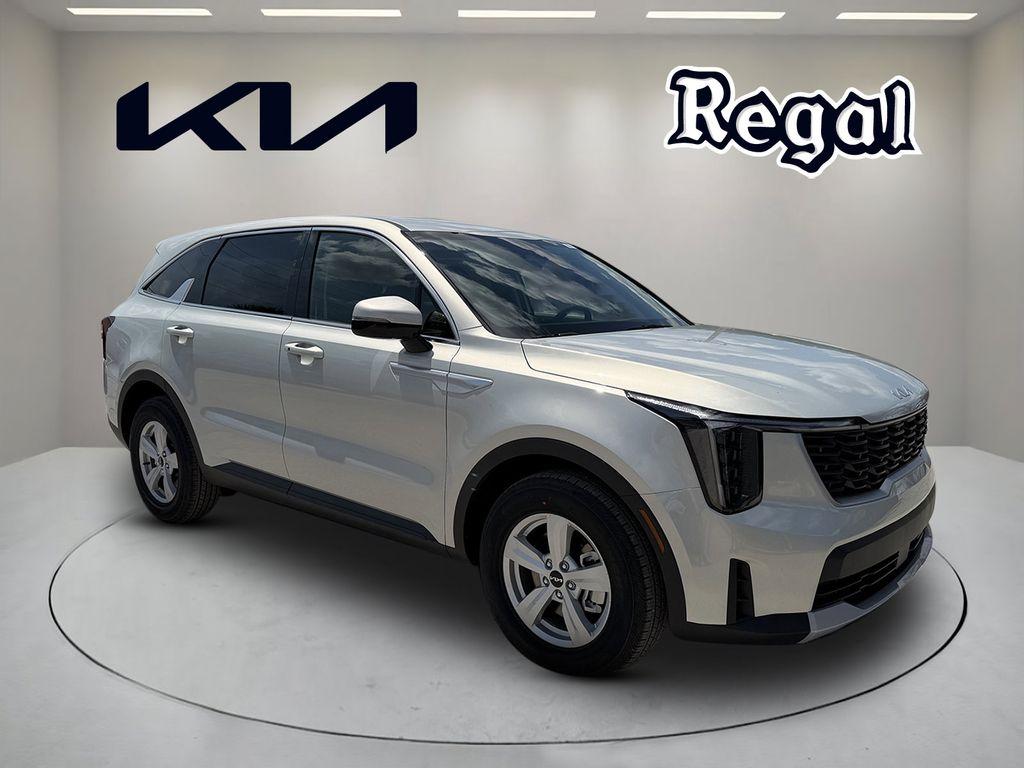 New 2026 Kia Sorento LX