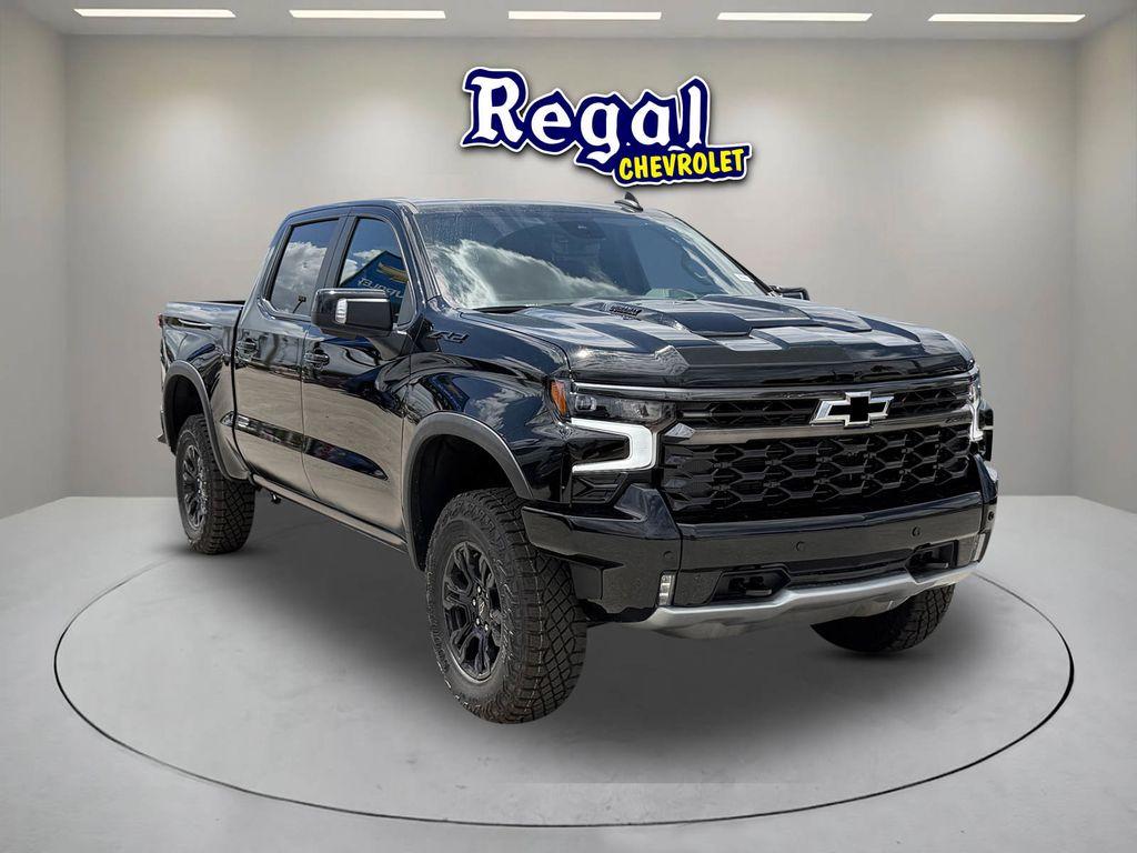 New 2026 Chevrolet Silverado 1500 ZR2