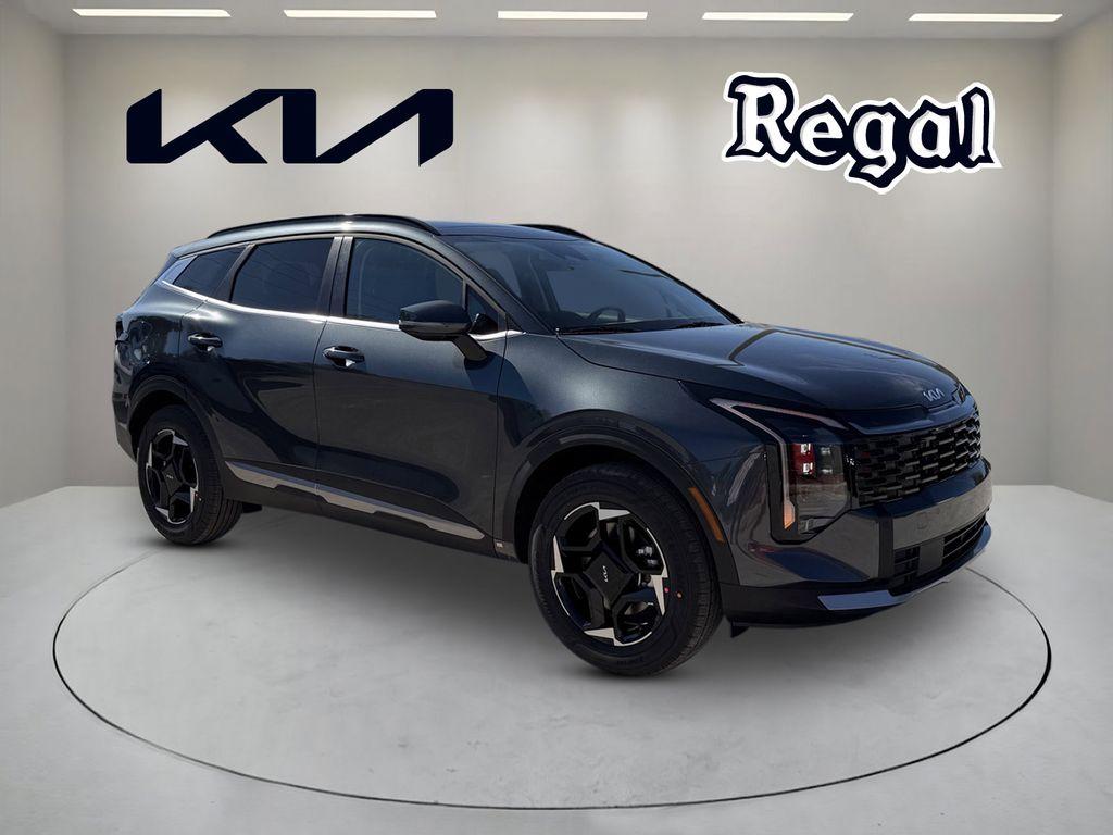New 2026 Kia Sportage Hybrid EX