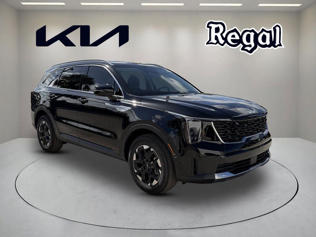 New 2026 Kia Sorento S
