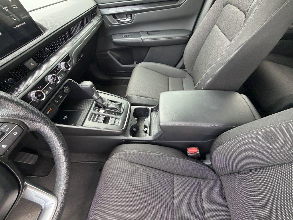 2026 Honda CR-V LX 缩略图 19