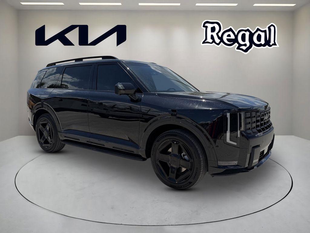 New 2027 Kia Telluride EX