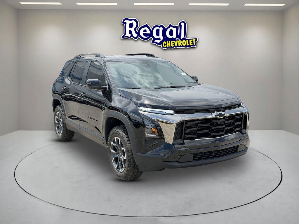 New 2026 Chevrolet Equinox ACTIV
