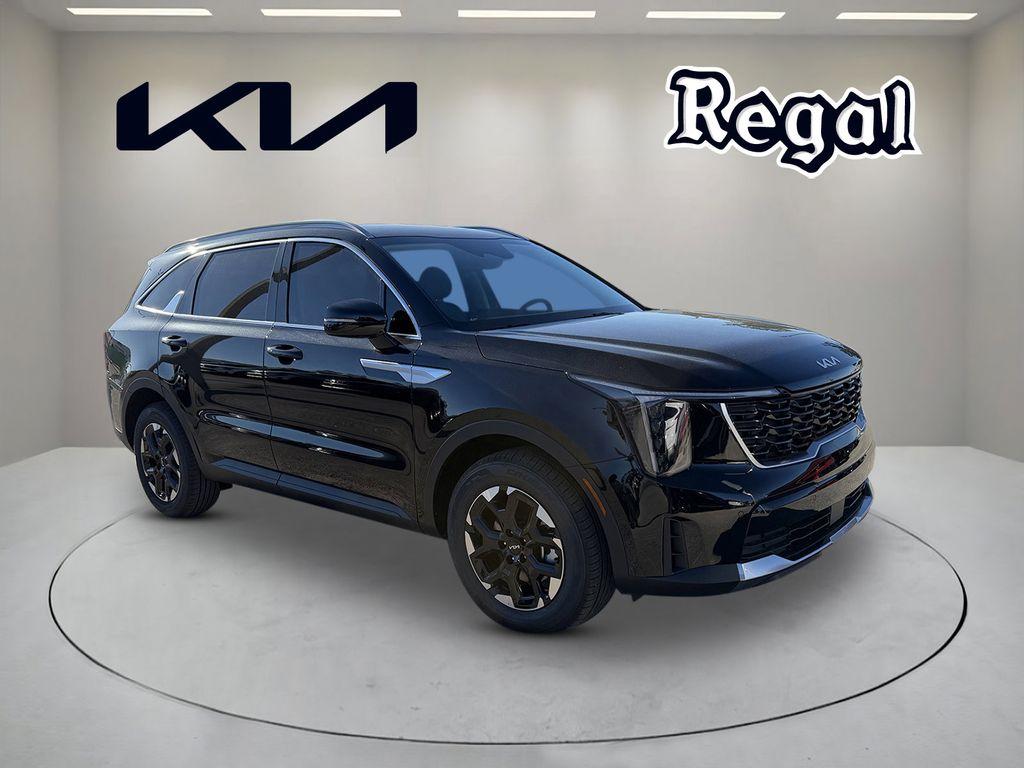 New 2026 Kia Sorento S
