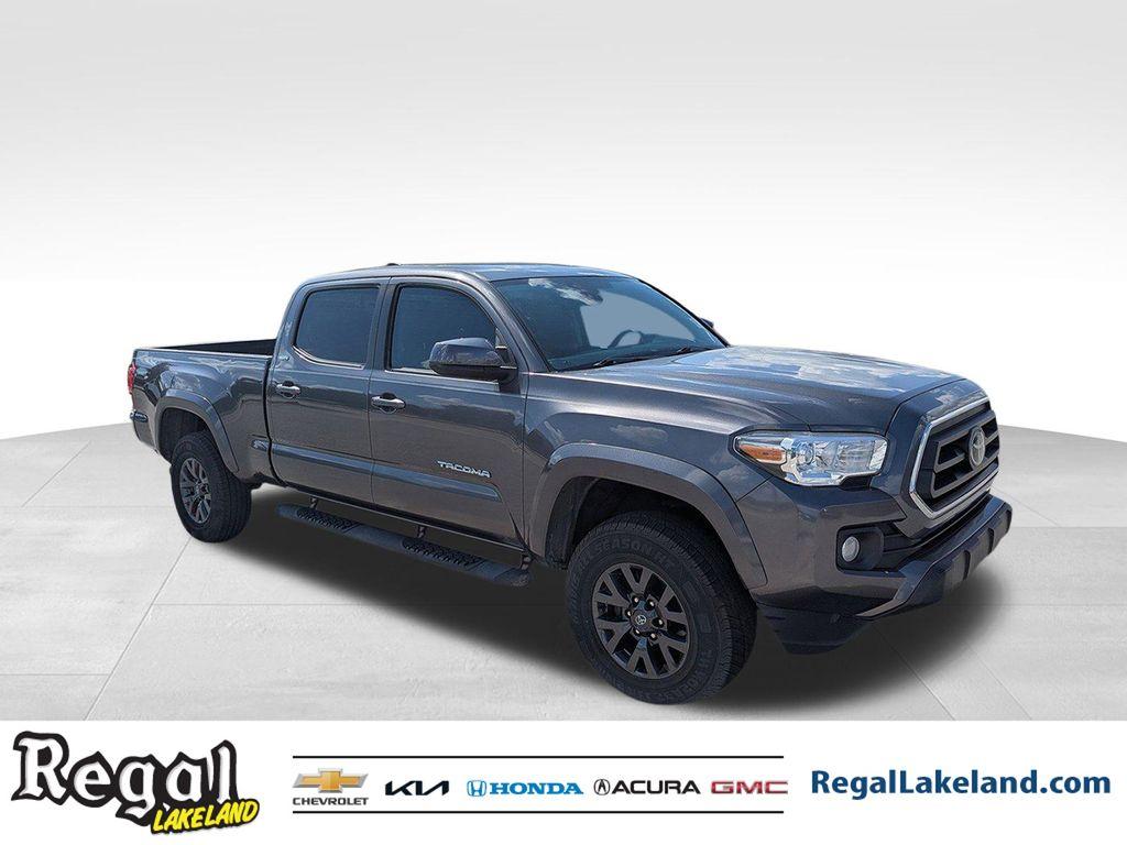 Used 2021 Toyota Tacoma