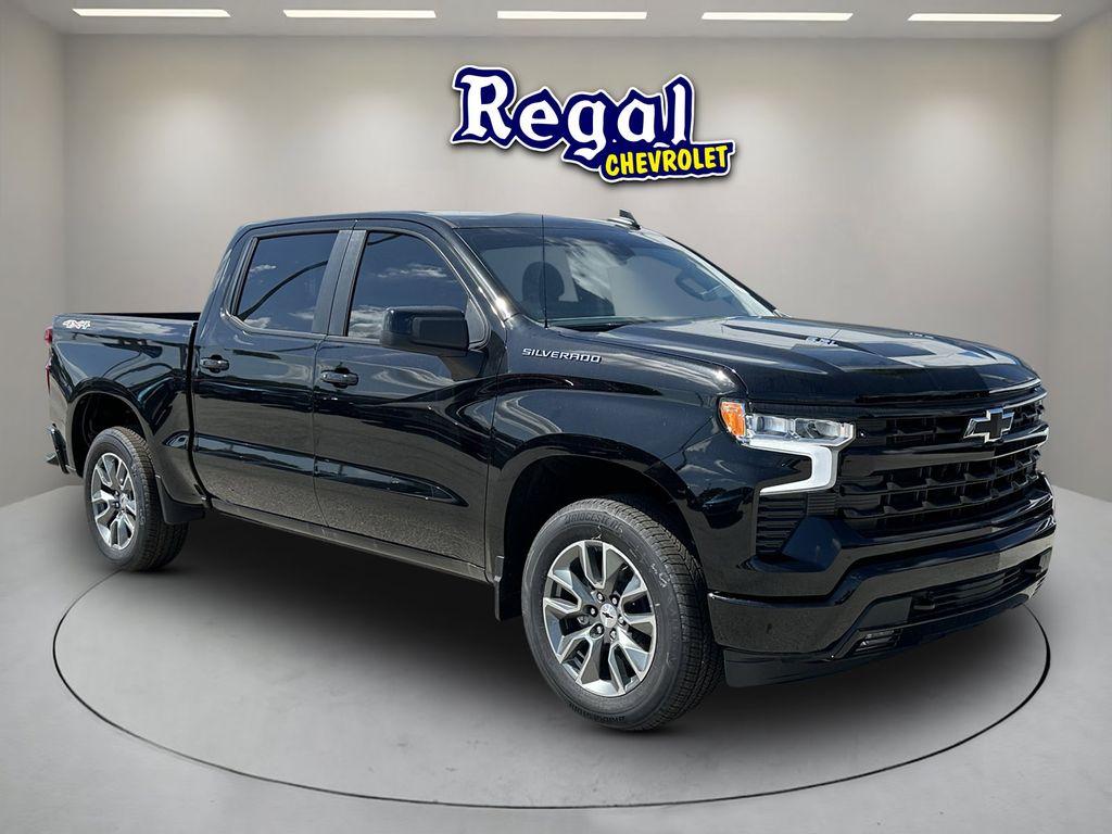 New 2026 Chevrolet Silverado 1500 RST